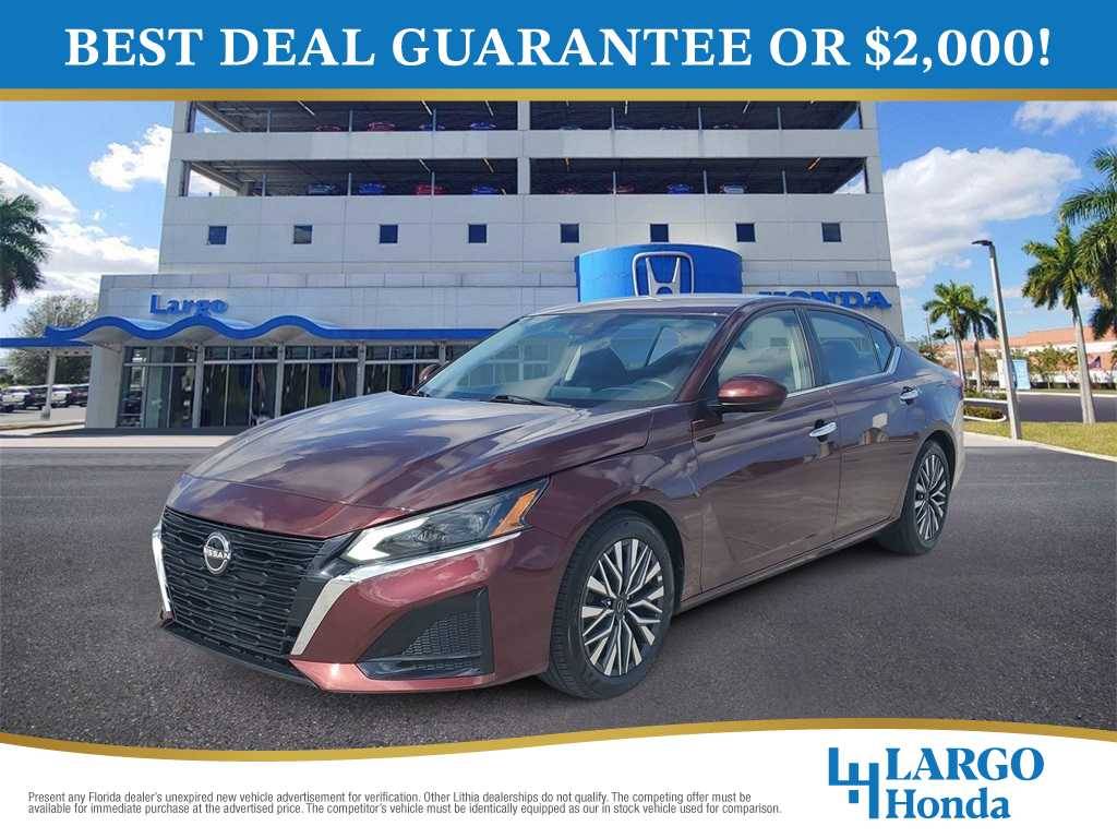 2023 Nissan Altima SV — Sedan — 30,877 mi — Florida City, FL