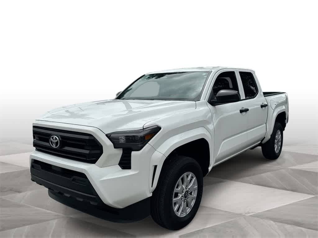 2024 Toyota Tacoma SR — Pickup Truck — 5,221 mi — Florida City, FL