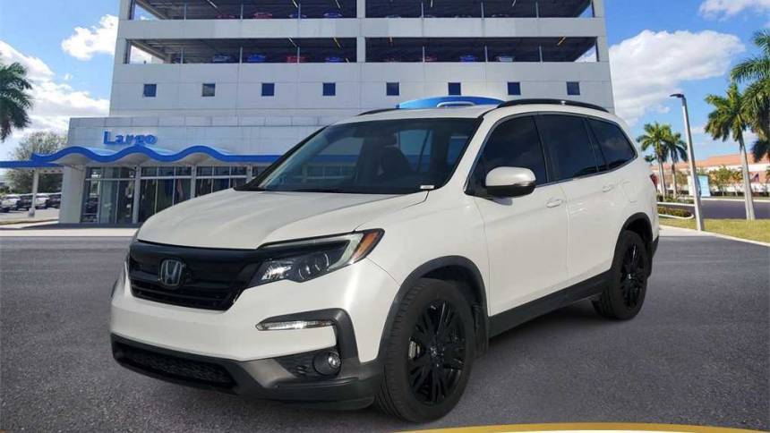 2021 Honda Pilot Special Edition — SUV — 56,165 mi — Florida City, FL