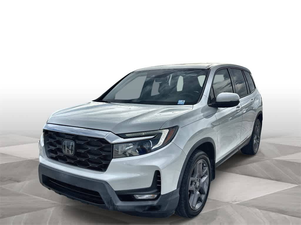 2022 Honda Passport EX-L — SUV — 23,072 mi — Florida City, FL