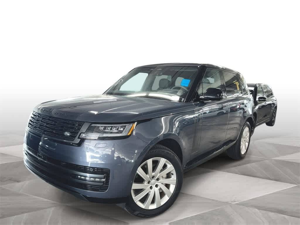 2025 Land Rover Range Rover SE — SUV — 1,442 mi — Florida City, FL