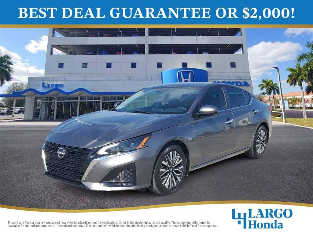 2023 Nissan Altima SV — Sedan — 22,546 mi — Florida City, FL