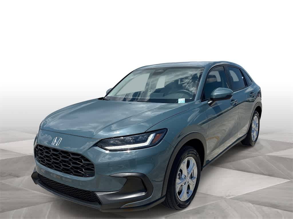 2025 Honda HR-V LX — SUV — 1,376 mi — Florida City, FL