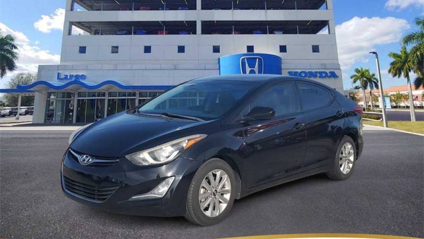 2014 Hyundai Elantra SE — Sedan — 57,290 mi — Florida City, FL