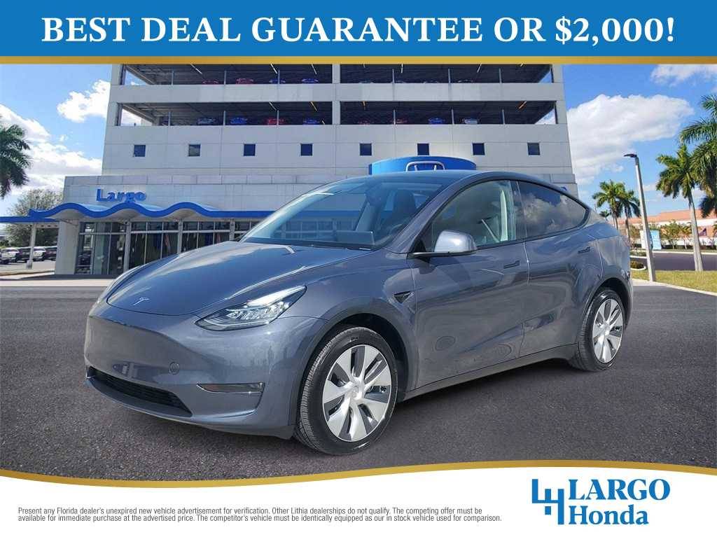 2023 Tesla Model Y Long Range — SUV — 7,769 mi — Florida City, FL