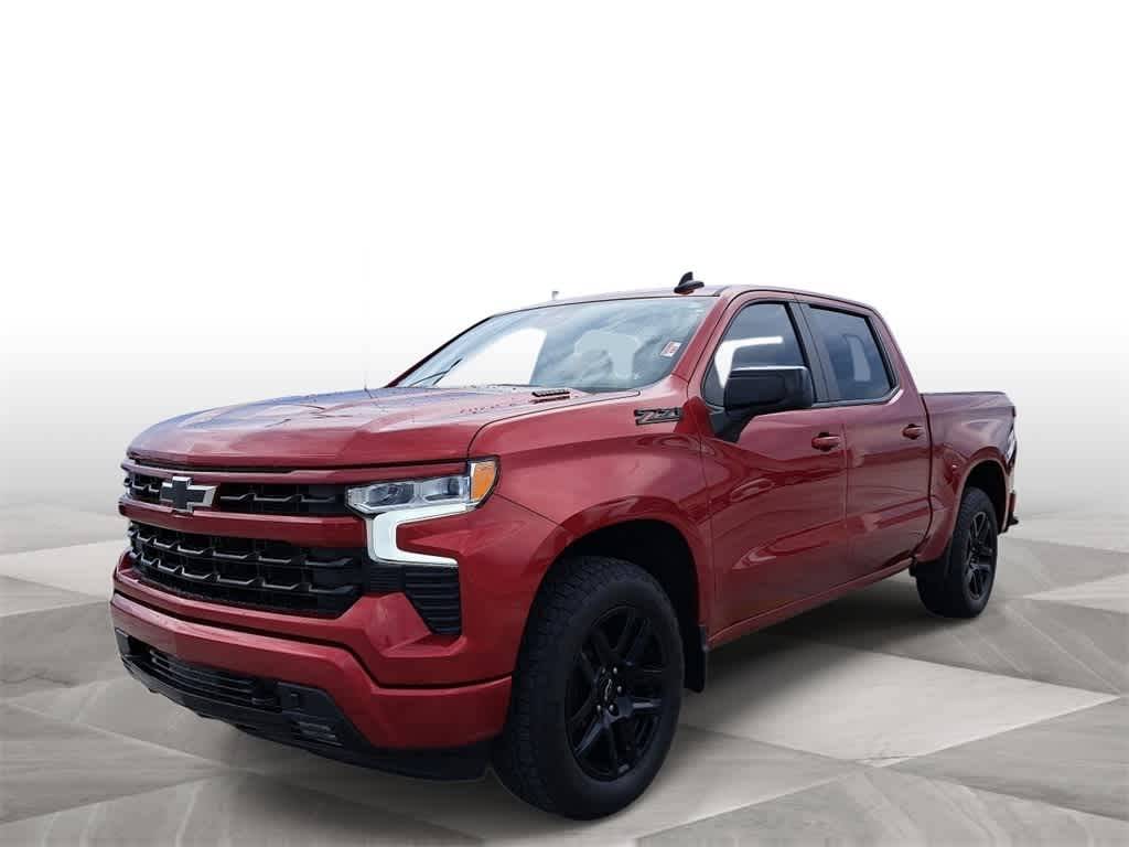 2024 Chevrolet Silverado 1500 RST — Pickup Truck — 18,024 mi — Florida City, FL
