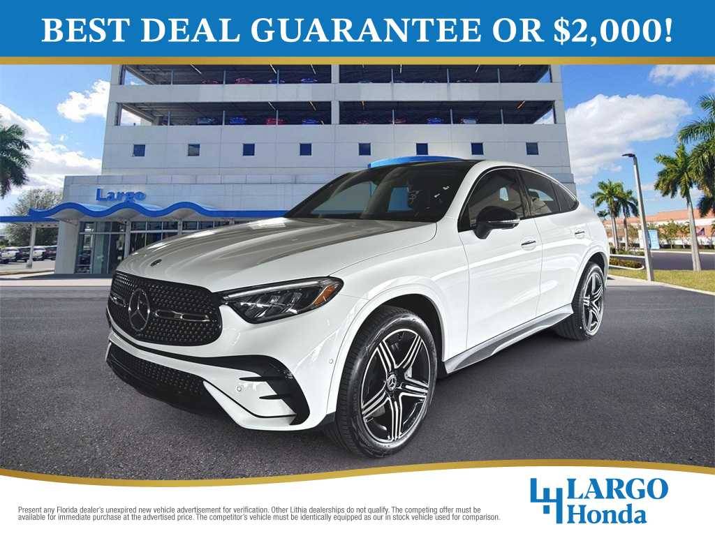 2024 Mercedes-Benz GLC GLC 300 — SUV — 28,659 mi — Florida City, FL