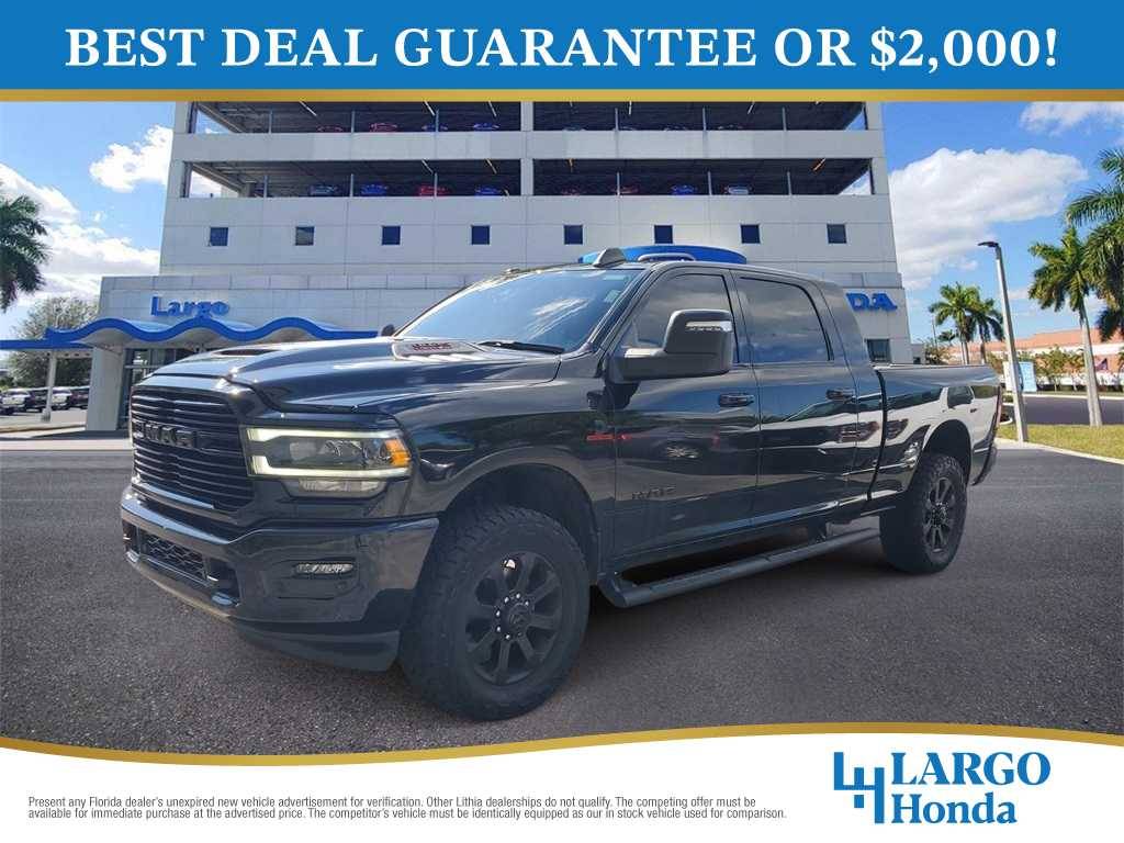 2023 Ram 2500 Laramie — Pickup Truck — 30,952 mi — Florida City, FL