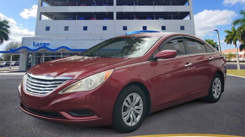2011 Hyundai Sonata GLS — Sedan — 79,150 mi — Florida City, FL