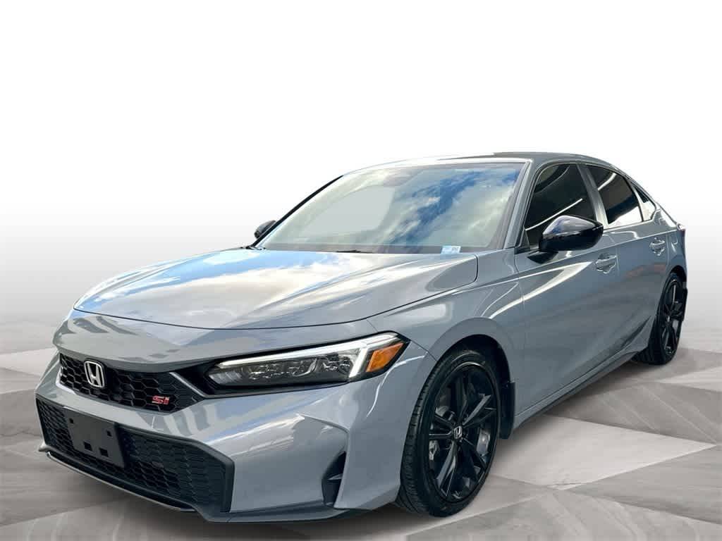 2026 Honda Civic Si — Sedan — 1,862 mi — Florida City, FL