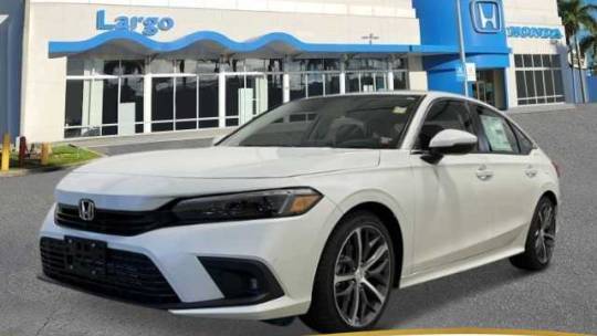 2024 Honda Civic Touring — Sedan — 2,651 mi — Florida City, FL