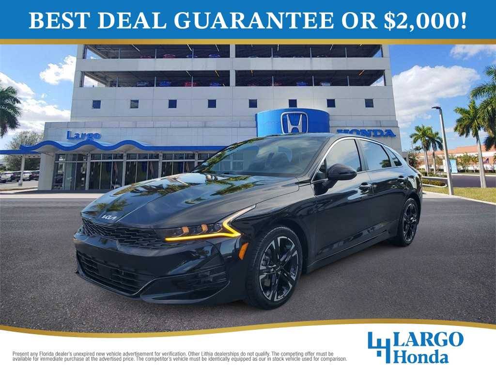 2023 Kia K5 GT-Line — Sedan — 61,011 mi — Florida City, FL