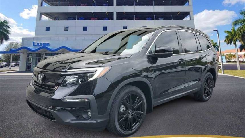 2022 Honda Pilot Special Edition — SUV — 39,000 mi — Florida City, FL