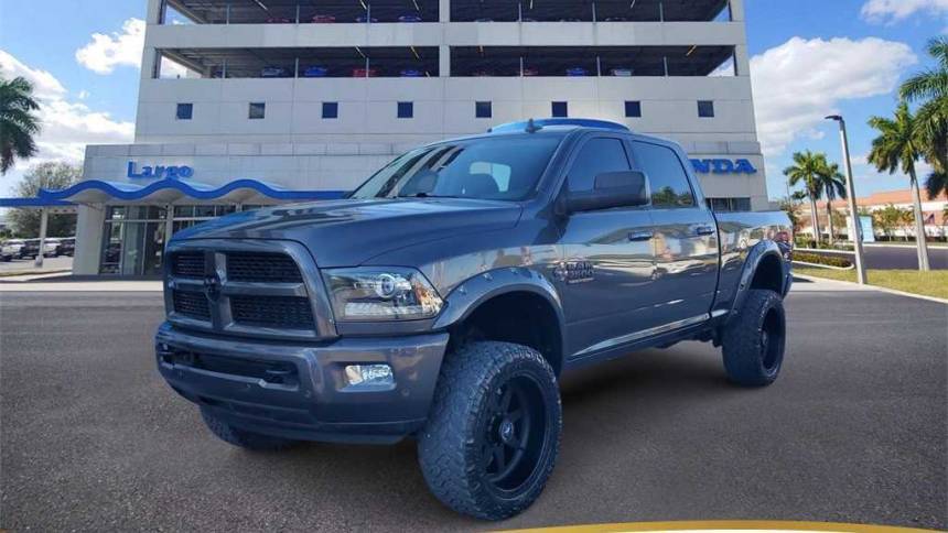 2016 Ram 2500 Laramie — Pickup Truck — 46,526 mi — Florida City, FL