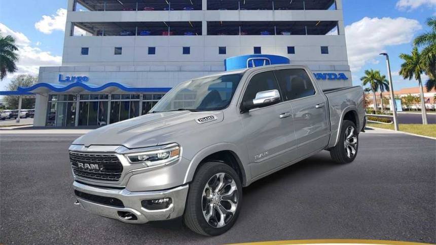 2023 Ram 1500 Limited — Pickup Truck — 17,114 mi — Florida City, FL