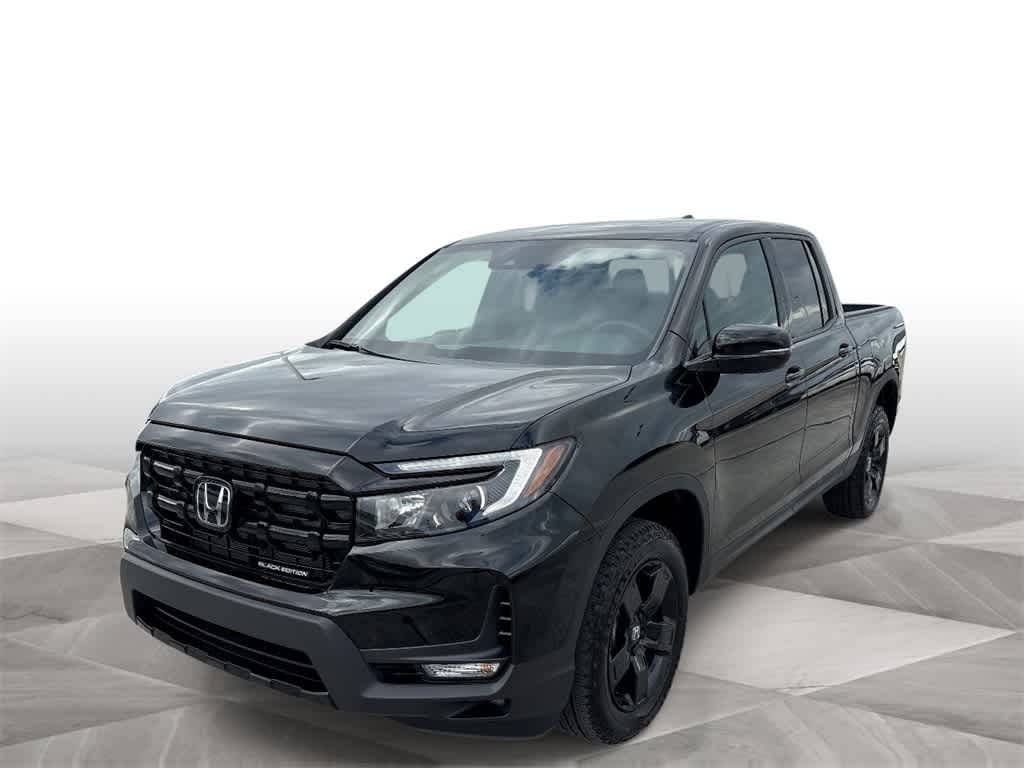 2025 Honda Ridgeline Black Edition — Pickup Truck — 263 mi — Florida City, FL