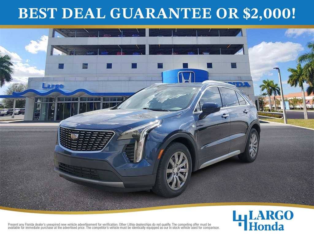 2019 Cadillac XT4 Premium Luxury — SUV — 65,920 mi — Florida City, FL