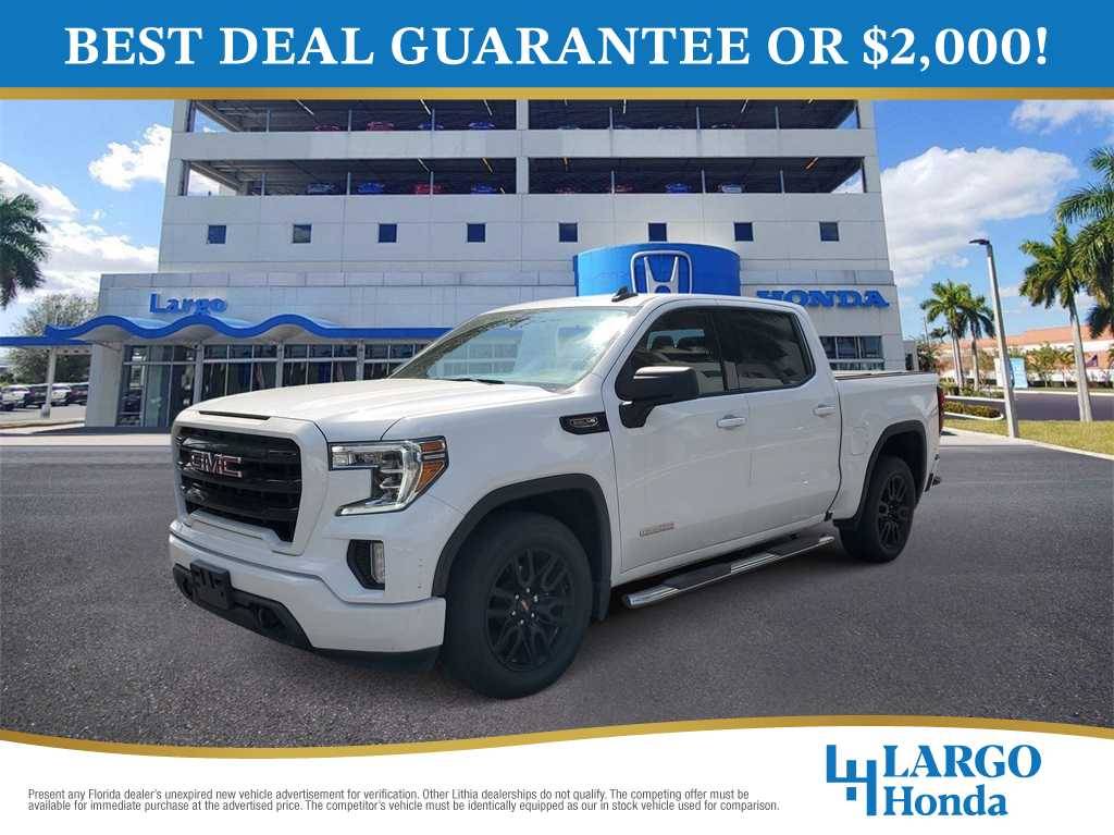 2022 GMC Sierra 1500 Limited Elevation — Pickup Truck — 50,419 mi — Florida City, FL