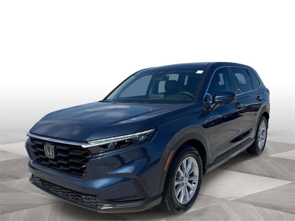 2025 Honda CR-V EX-L — SUV — 7,345 mi — Florida City, FL