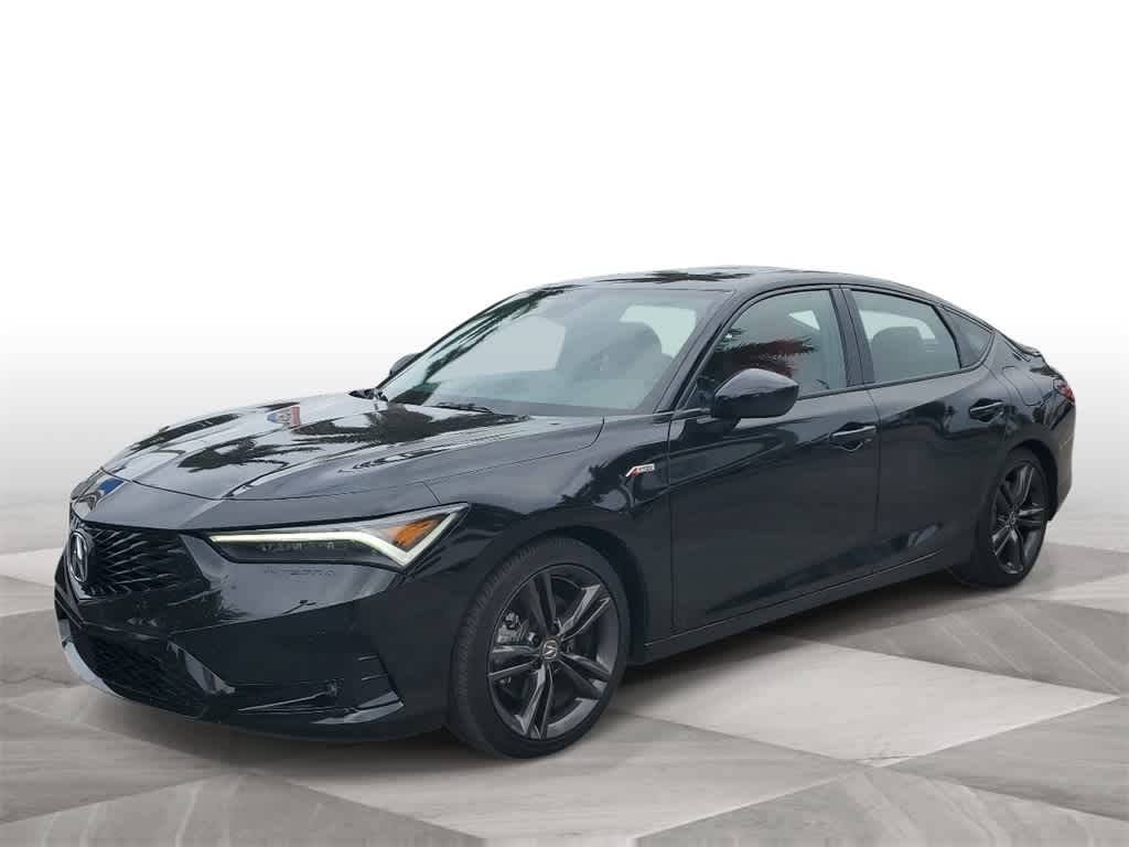 2025 Acura Integra A-Spec Package — Hatchback — 20,845 mi — Florida City, FL