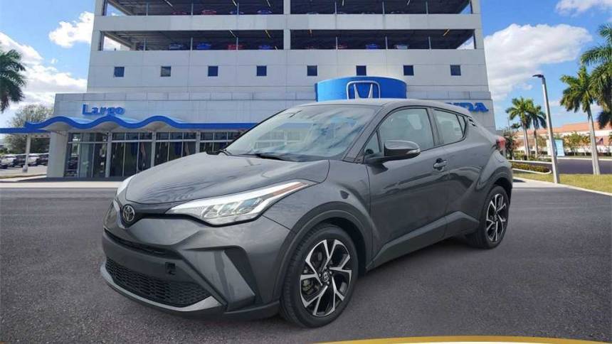 2022 Toyota C-HR XLE — SUV — 29,323 mi — Florida City, FL