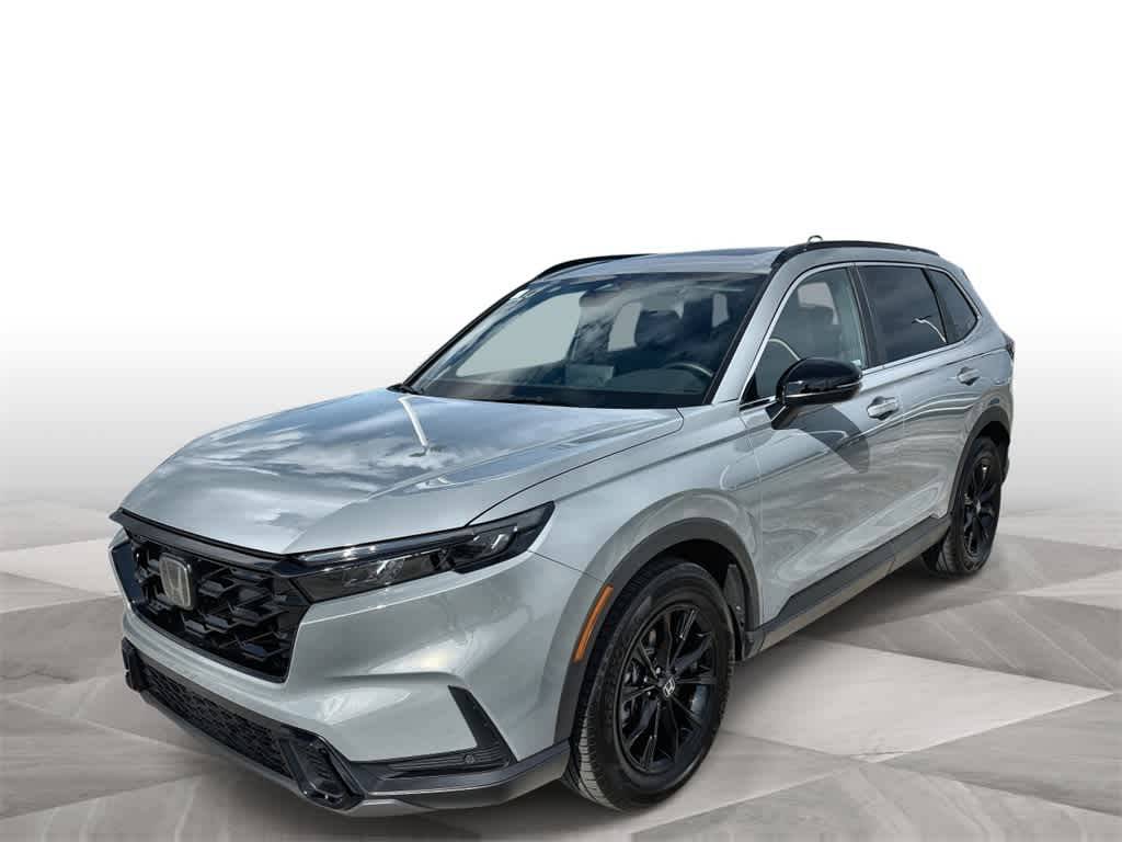 2025 Honda CR-V Hybrid Sport-L — SUV — 3,562 mi — Florida City, FL