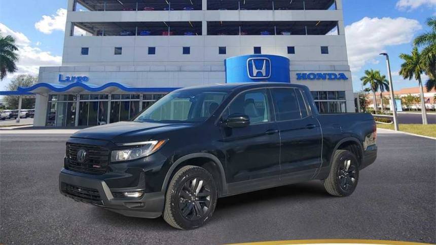 2022 Honda Ridgeline Sport — Pickup Truck — 46,354 mi — Florida City, FL