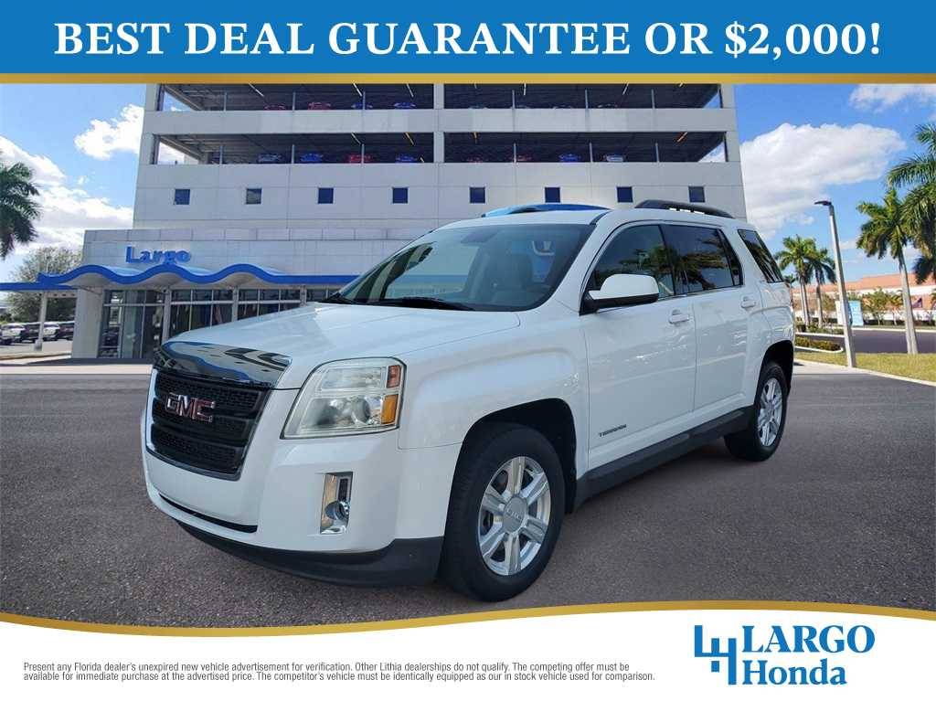 2015 GMC Terrain SLT-1 — SUV — 39,261 mi — Florida City, FL