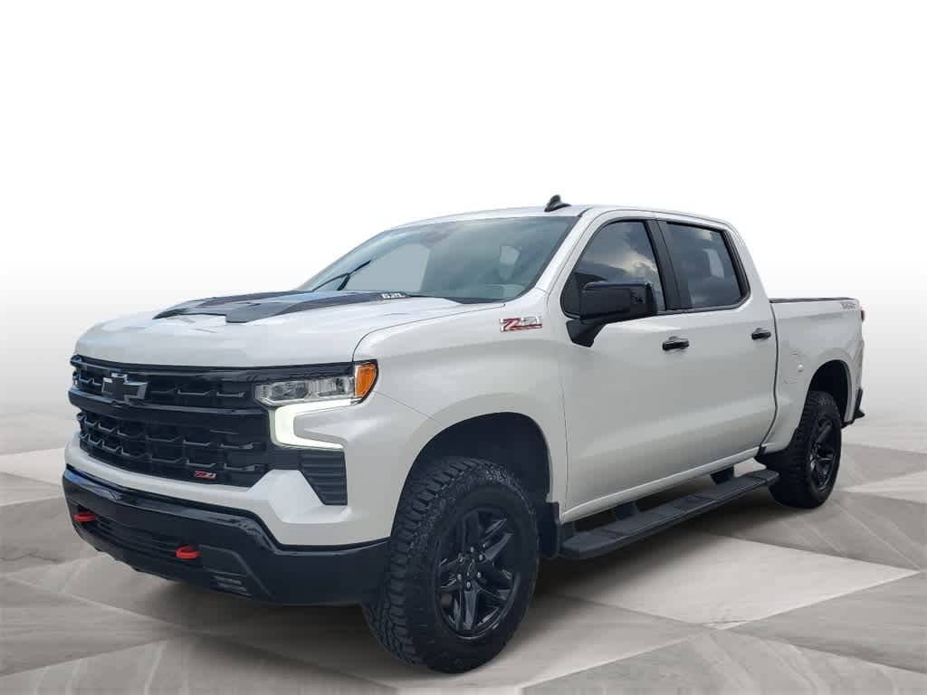 2024 Chevrolet Silverado 1500 LT Trail Boss — Pickup Truck — 3,906 mi — Florida City, FL