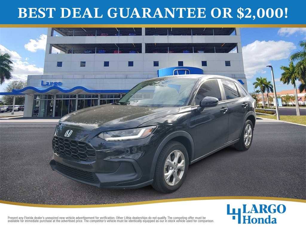 2023 Honda HR-V LX — SUV — 35,018 mi — Florida City, FL
