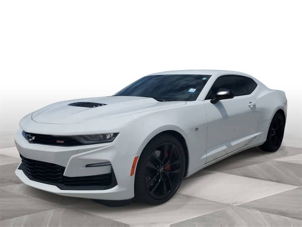 2023 Chevrolet Camaro 2SS — Coupe — 15,068 mi — Florida City, FL