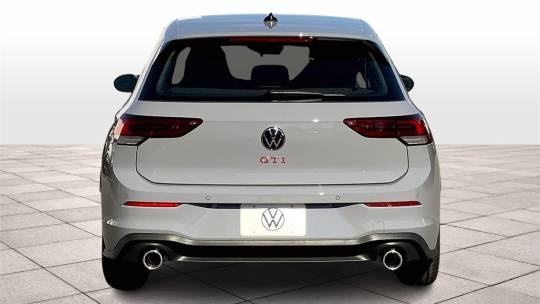 New 2024 Volkswagen Golf GTI Autobahn
