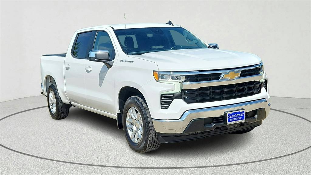 2022 Chevrolet Silverado 1500 LT — Pickup Truck — 96,888 mi — Dallas, TX