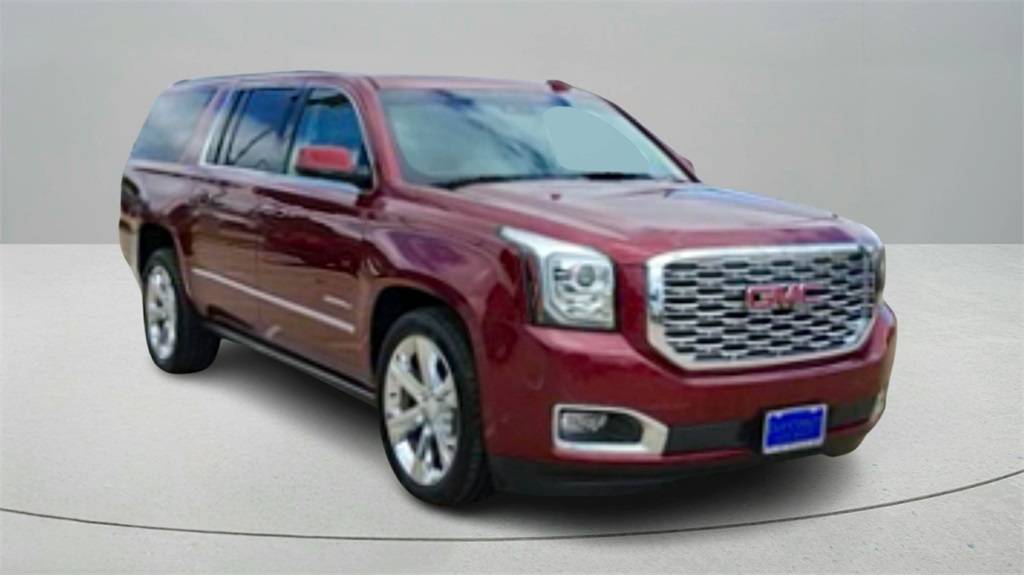 2019 GMC Yukon Denali — SUV — 96,366 mi — Dallas, TX