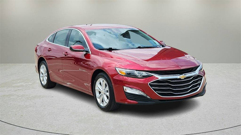 2024 Chevrolet Malibu LT — Sedan — 41,643 mi — Dallas, TX