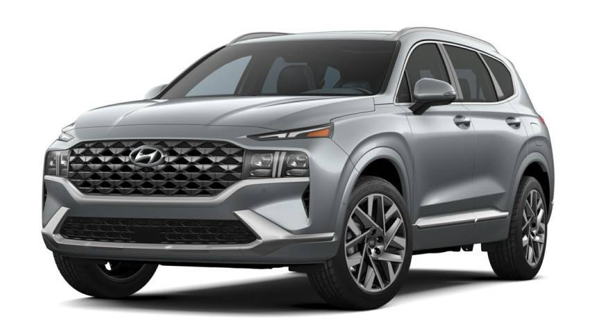 2023 Hyundai Santa Fe Limited — SUV — 56,825 mi — Dallas, TX