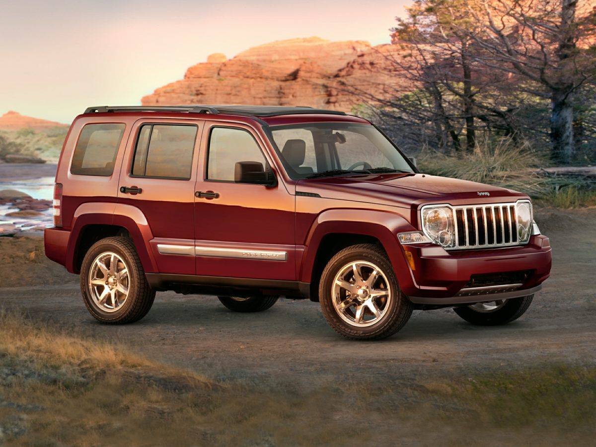 2012 Jeep Liberty Sport — SUV — 153,090 mi — Dallas, TX