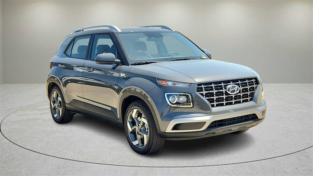 2025 Hyundai Venue SEL — SUV — 350 mi — Dallas, TX