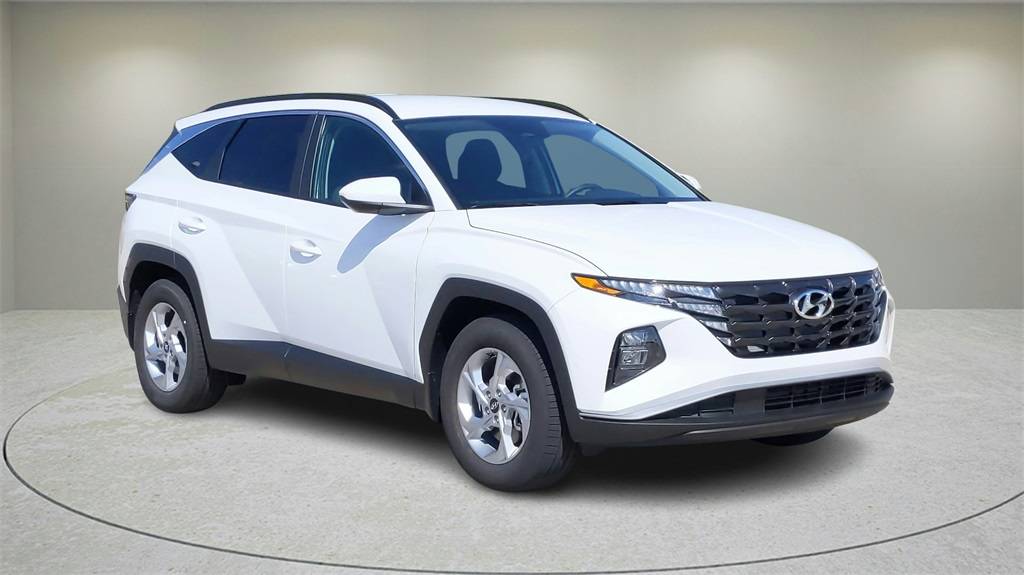 2024 Hyundai Tucson SEL — SUV — 29,625 mi — Dallas, TX