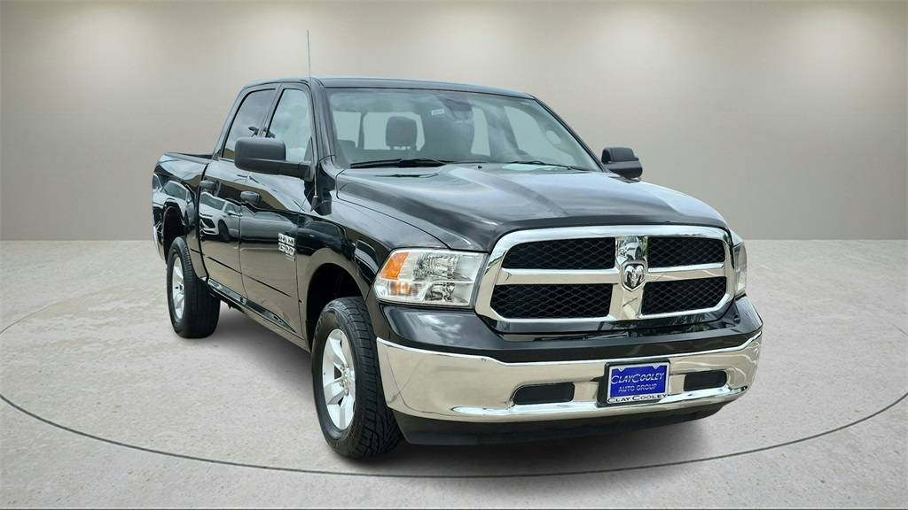2023 Ram 1500 Classic SLT — Pickup Truck — 56,295 mi — Dallas, TX
