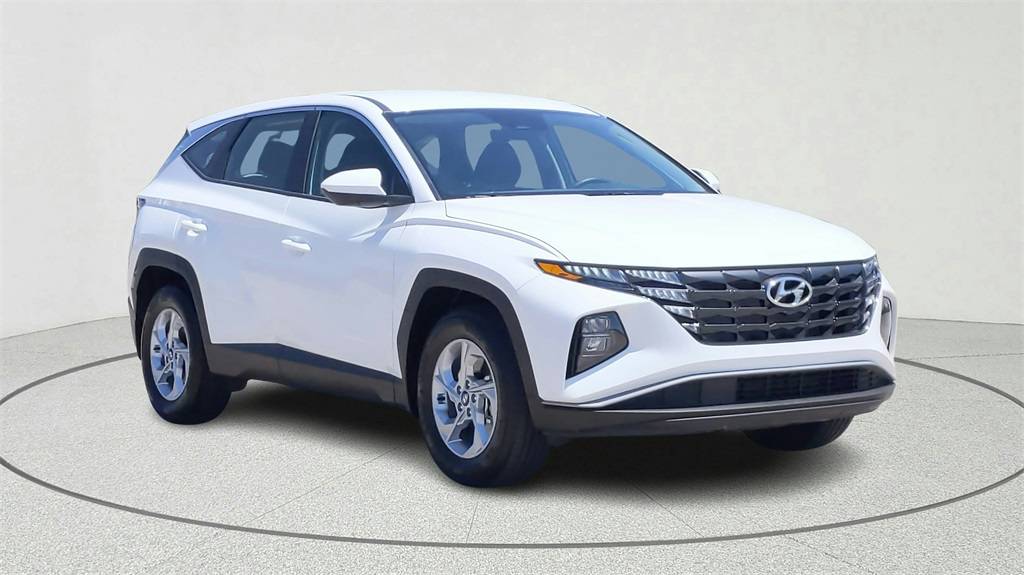 2023 Hyundai Tucson SE — SUV — 44,118 mi — Dallas, TX