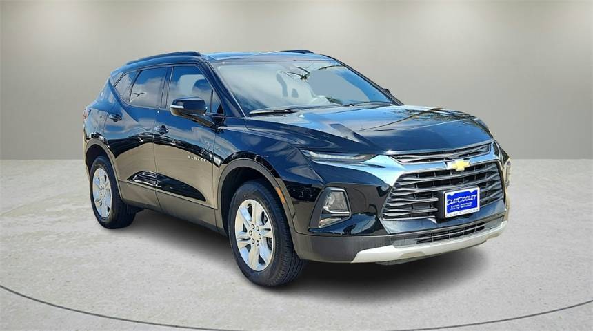 2022 Chevrolet Blazer 2LT — SUV — 21,125 mi — Dallas, TX