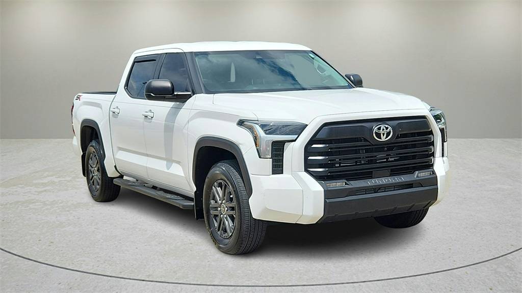 2024 Toyota Tundra SR5 — Pickup Truck — 17,318 mi — Dallas, TX