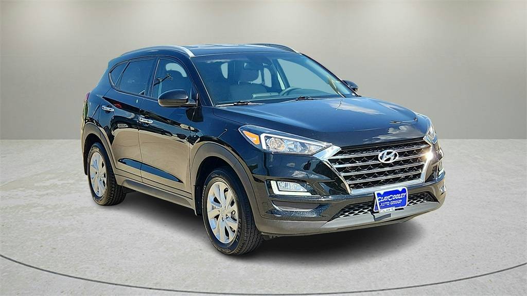 2020 Hyundai Tucson Value — SUV — 69,500 mi — Dallas, TX