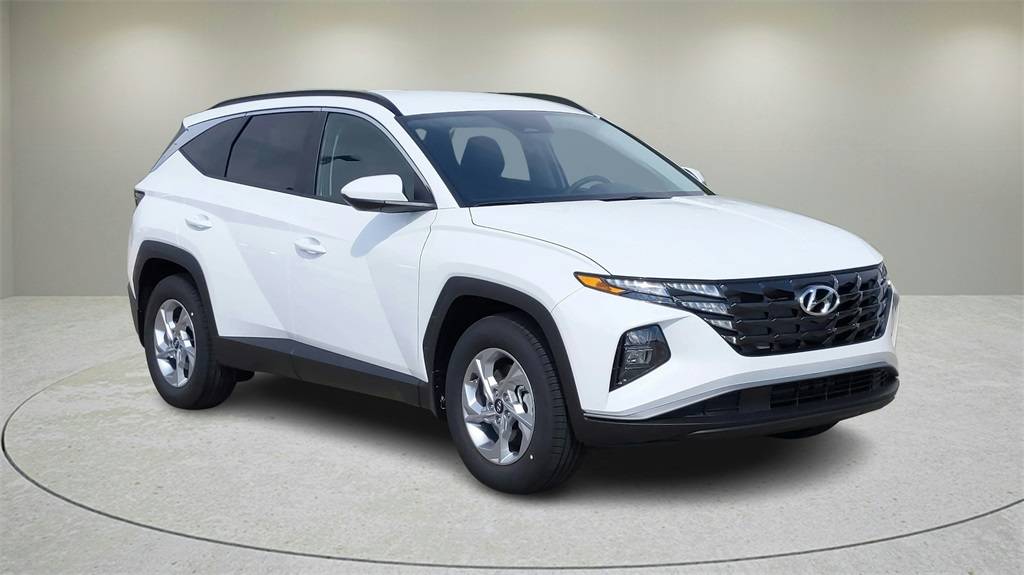 2024 Hyundai Tucson SEL — SUV — 13,361 mi — Dallas, TX