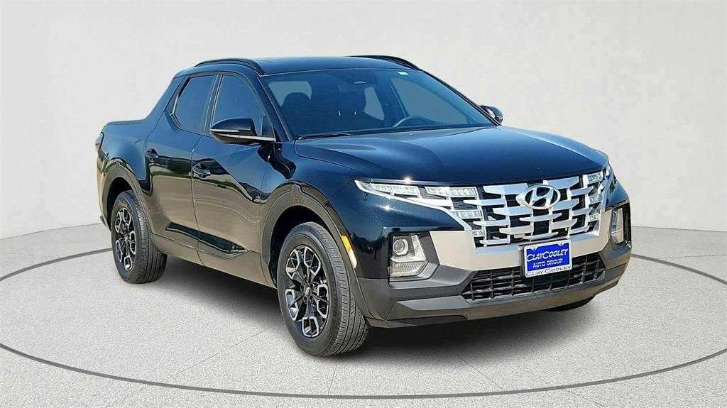 2023 Hyundai Santa Cruz SEL — Pickup Truck — 49,278 mi — Dallas, TX