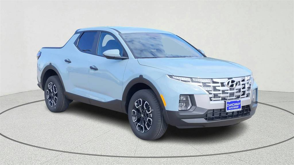 2024 Hyundai Santa Cruz SEL — Pickup Truck — 16,366 mi — Dallas, TX