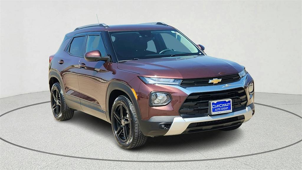 2022 Chevrolet Trailblazer LT — SUV — 70,463 mi — Dallas, TX