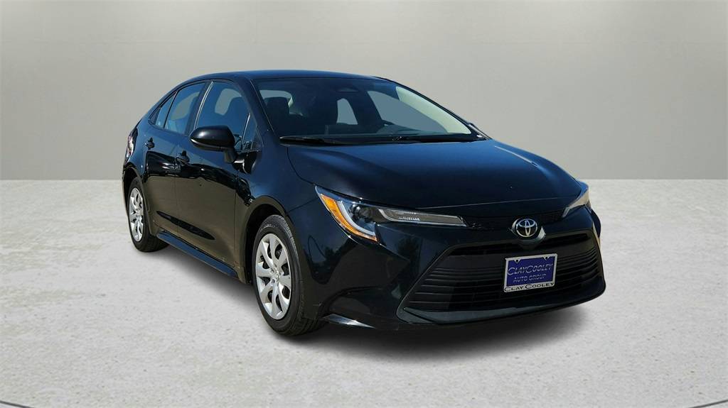 2023 Toyota Corolla LE — Sedan — 64,618 mi — Dallas, TX