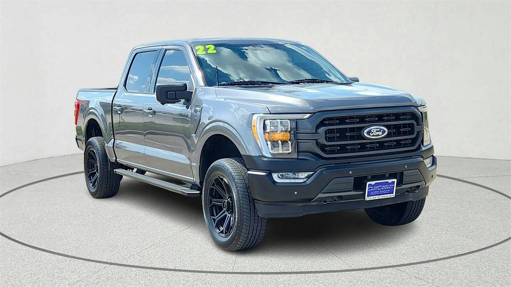 2021 Ford F-150 XLT — Pickup Truck — 89,721 mi — Dallas, TX